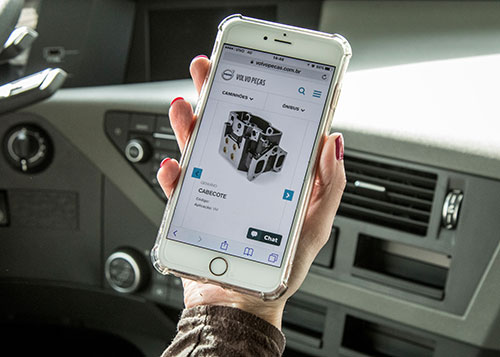 Volvo chega à marca de R$ 100 milhões em negócios em ambiente digital