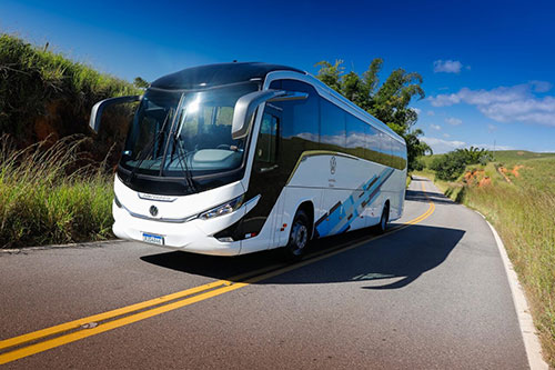 VWCO aumenta portfólio de ônibus com suspensão pneumática para maior conforto
