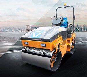 XCMG Brasil apresenta na Paving Expo 2023 soluções indispensáveis ao mercado