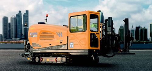 XCMG Brasil apresenta na Paving Expo 2023 soluções indispensáveis ao mercado