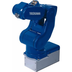 Yaskawa Motoman apresenta o novo robô MotoMini na Expomafe 2023