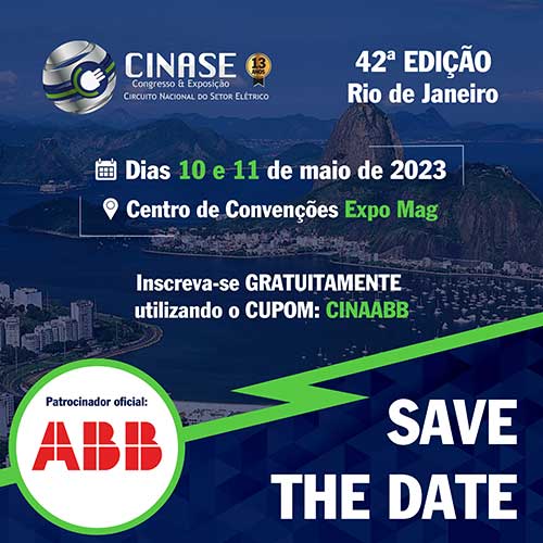 CINASE RJ: ABB mostra como avanços da eletrificação elevam produtividade na indústria