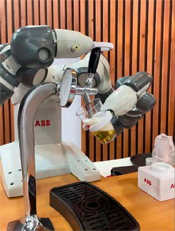 ABB apresentará um portfólio de inovação e lançamento em automação industrial na FEIMEC 2024