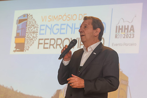 Programação do Simpósio de Engenharia Ferroviária começa abordando Marco Legal Ferroviário e estado da arte em dinâmica ferroviária