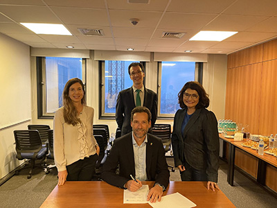 ABEEÓLICA, ABSOLAR, ABIOGÁS E AHK RIO lançam Pacto Brasileiro pelo Hidrogênio Renovável e assinam acordo de cooperação para acelerar desenvolvimento do mercado no País