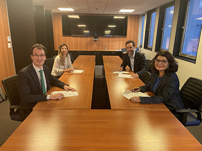 ABEEÓLICA, ABSOLAR, ABIOGÁS E AHK RIO lançam Pacto Brasileiro pelo Hidrogênio Renovável e assinam acordo de cooperação para acelerar desenvolvimento do mercado no País