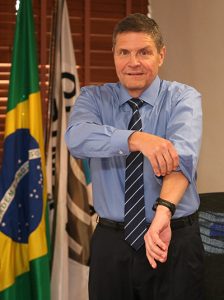 Nova presidência