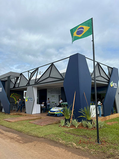 ATTO Sementes confirma presença na Show Agro Coopernorte