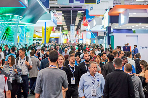 AUTOMEC SUPERA TODAS AS EXPECTATIVAS E SE CONSAGRA COMO O MAIOR EVENTO DE NEGÓCIOS B2B DA AMÉRICA LATINA E O SEGUNDO MAIOR DO MUNDO NO SEGMENTO