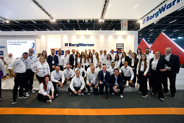 BorgWarner Fecha Negócios e Inova com Treinamento Inclusivo Durante a Automec