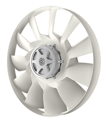 BorgWarner Garante Negócios eFan para a Bateria de um Caminhão Elétrico de uma Montadora Global