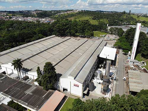 DRYKO Impermeabilizantes investe em nova planta