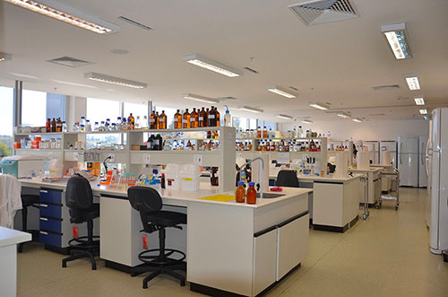 Embrapa Agroenergia disponibiliza estrutura de laboratórios para parceria com organizações privadas