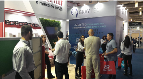 Eternit é destaque com seu portfólio de Sistemas Construtivos no ENICS 2023