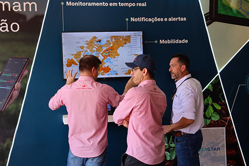 Agrishow 2023 se encaminha para o final com avaliação positiva de empresas de tecnologia