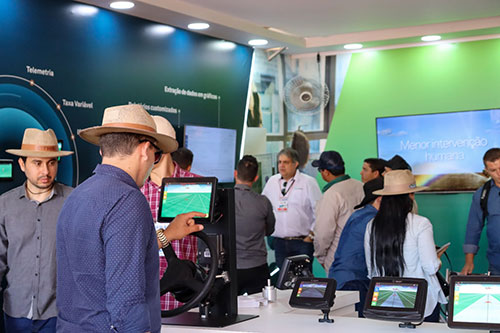 Agrishow 2023 se encaminha para o final com avaliação positiva de empresas de tecnologia