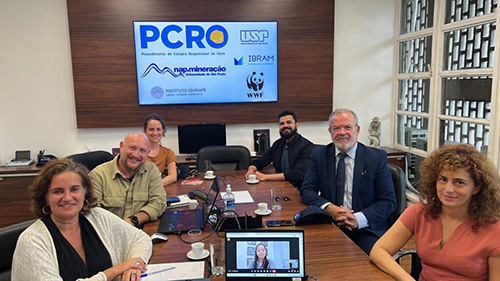 Combate ao garimpo ilegal: IBRAM vai propor a órgãos de controle que exijam uso de plataforma da USP em todas as negociações com ouro