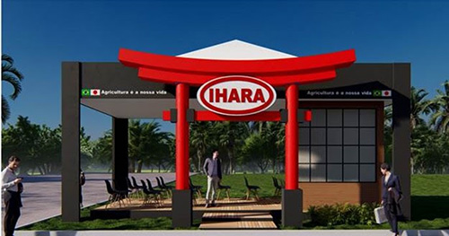 IHARA apresenta portfólio completo de tecnologias para soja, milho e pastagem no Rondônia Rural Show