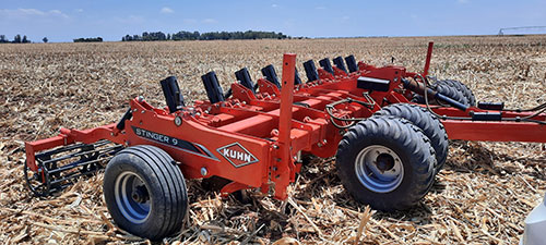 KUHN leva novidades em alta tecnologia e melhor custo-benefício para a Bahia Farm Show