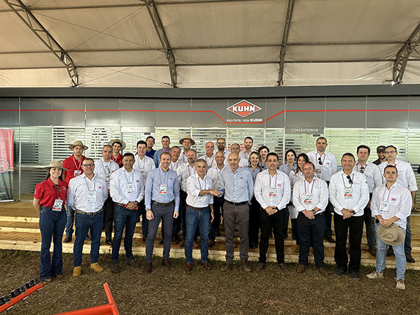 Consórcio lançado na Agrishow oferece parcelamento de até 90 vezes sem juros na compra de máquinas agrícolas
