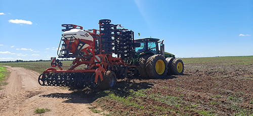 KUHN leva novidades em alta tecnologia e melhor custo-benefício para a Bahia Farm Show