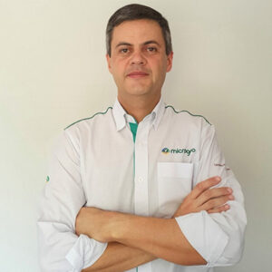 Microgeo apresenta tecnologia biológica na Showtec 2023