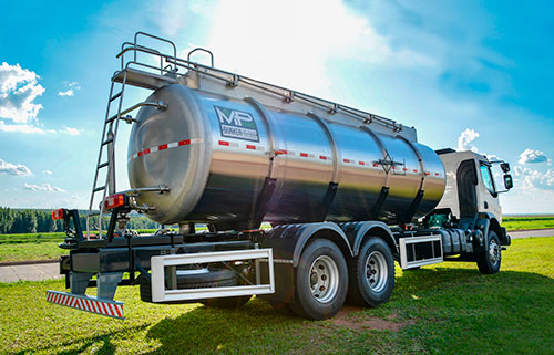 Tanque que abastece pulverizador em apenas dois minutos será destaque na AgroBrasília