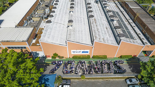 MWM completa 70 anos “Movimentando o Futuro”
