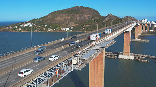 Orguel participa do Congresso de Pontes e Viadutos apresentando seu principal produto, o QuikDeck