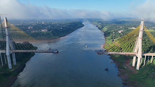 Orguel participa do Congresso de Pontes e Viadutos apresentando seu principal produto, o QuikDeck