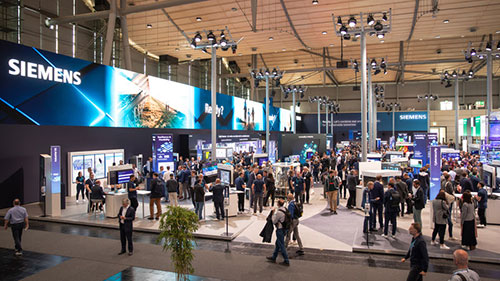 Hannover Messe 2023: Siemens Xcelerator acelera a transformação digital com novidades