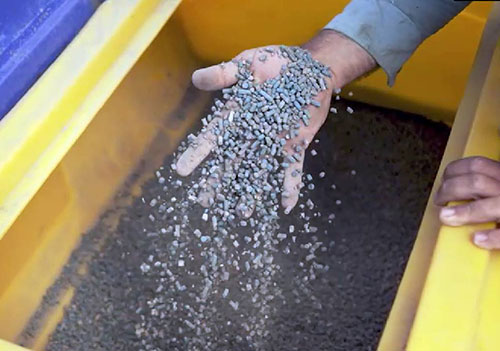 Produtor colhe 18 sacas a mais de soja por hectare com biotecnologia