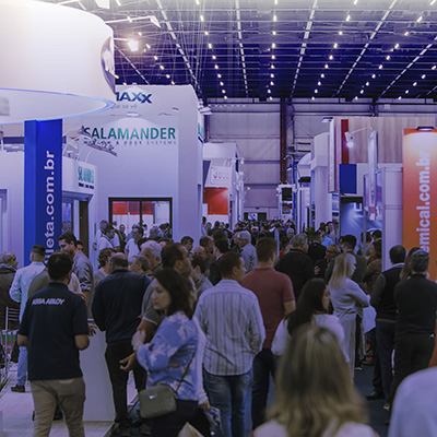 Feiras Tubotech e wire South America anunciam novidades para 2023