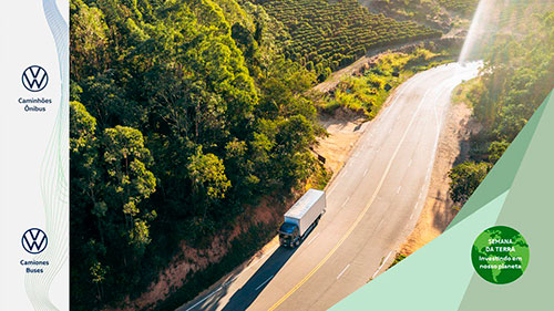 Agrishow: Volkswagen Caminhões foca no agronegócio com novo portfólio