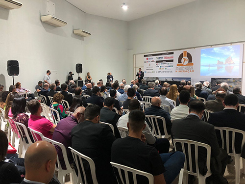 Tudo pronto para Goiânia sediar a 2ª Brasmin