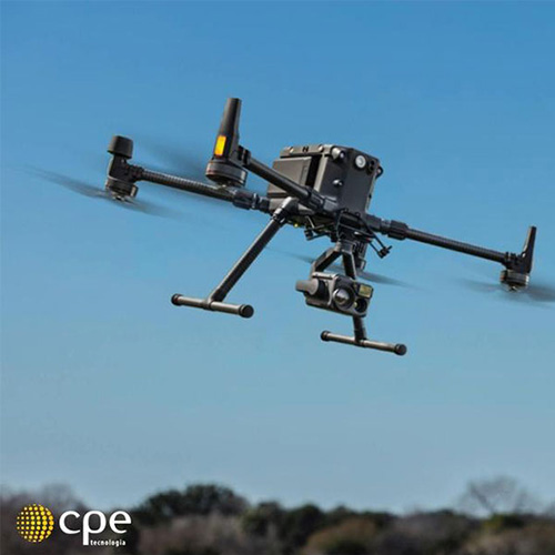 Lasers acoplados em drones aumentam precisão no escaneamento de terrenos