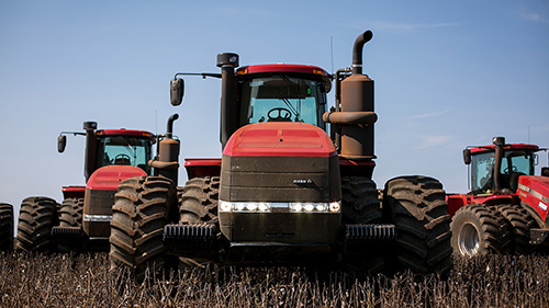 Bahia Farm Show: agricultura digital e máquinas conectadas são os destaques da Case IH