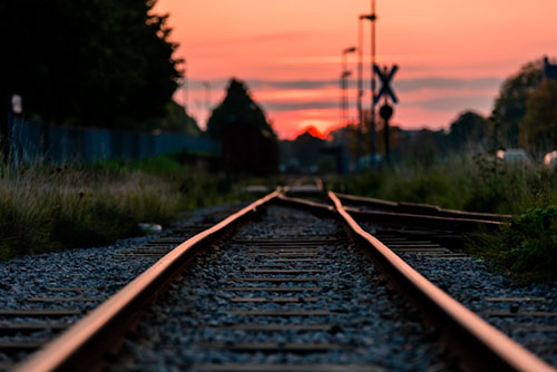 A lubrificação no setor ferroviário