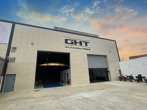 Filial do GHT no Pará disponibiliza 53 mil peças aos setores de construção, terraplenagem, locação de máquinas e pedreiras