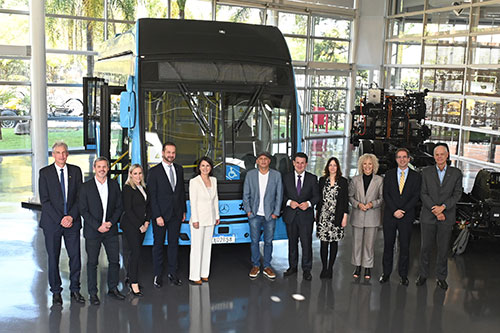 Mercedes-Benz do Brasil passa a fazer parte do Acordo Ambiental São Paulo