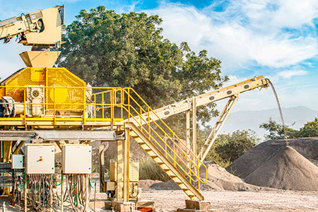 Metso mostra rotas de produção de remineralizadores na Brasmin 2023