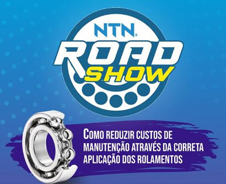 NTN promove encontro com palestra técnica para setor industrial em várias regiões do Brasil
