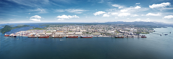 Porto de Paranaguá é o 1º porto público do Brasil a ter certificação ambiental global