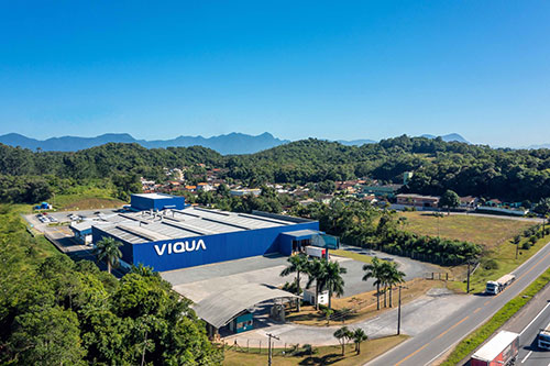 Viqua leva sua linha para irrigação à Hortitec 2023