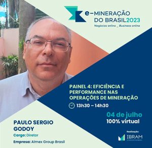 ESG e eficiência: empresas brasileiras precisam ir além do primeiro passo, diz painelista do e-Mineração 2023