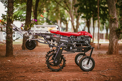 YANMAR leva portfólio de máquinas compactas para a 28ª edição da Hortitec