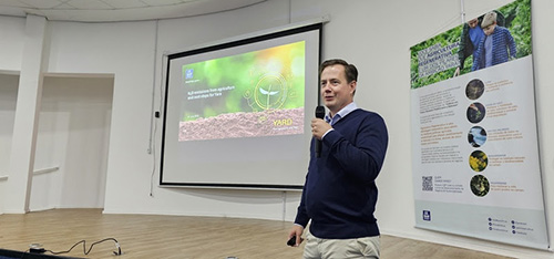 Yara e universidades reúnem pesquisadores em workshop sobre emissão de Óxido Nitroso (N2O)