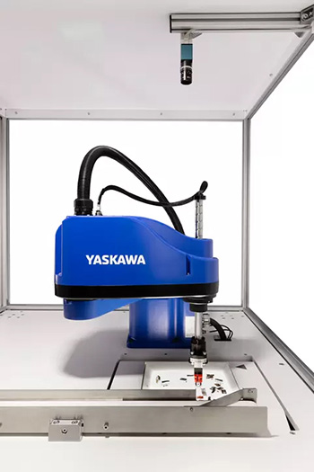 Yaskawa Motoman participa da Fispal Tecnologia 2023 com os robôs que contribuem para a eficiência da indústria de alimentos e bebidas