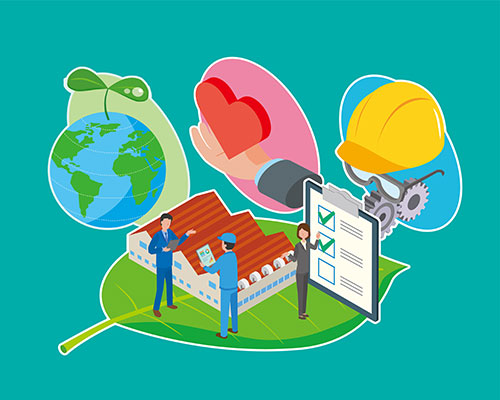 Abra Talks aborda liderança em EHS