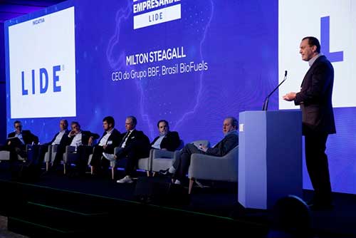 Para CEO do Grupo BBF, Brasil tem “pré-sal verde” para geração de energia e biocombustíveis 
